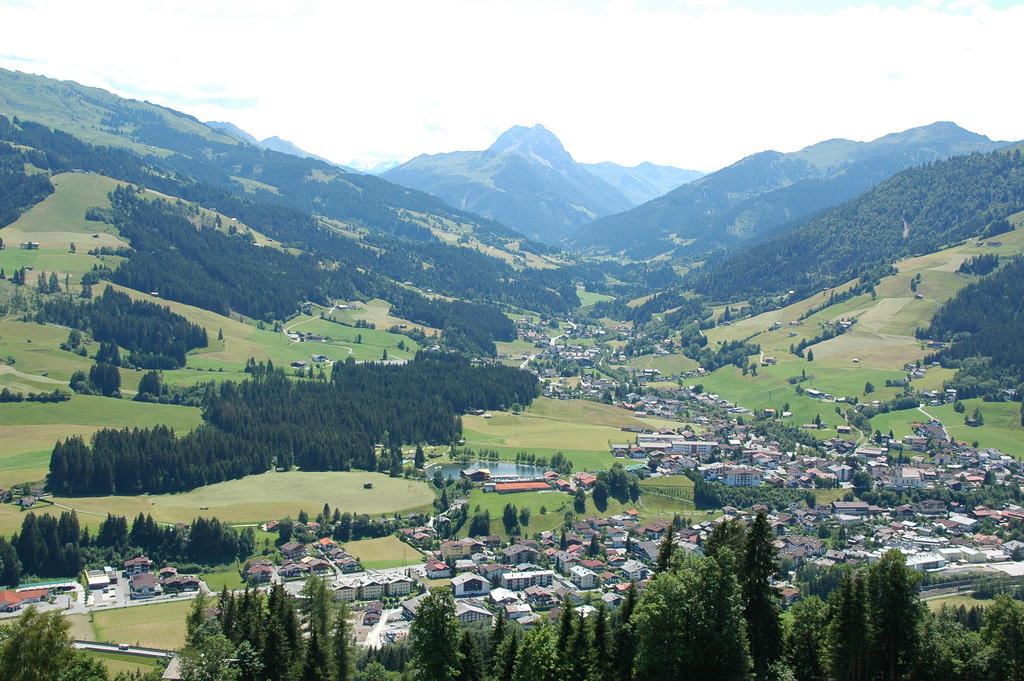 Hotel Bechlwirt Kirchberg in Tirol Exterior photo