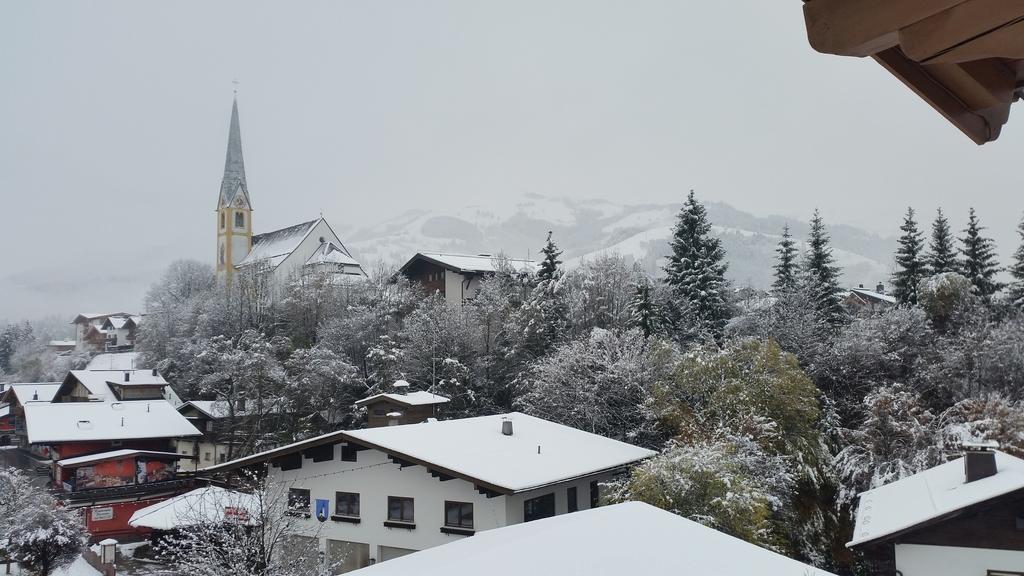 Hotel Bechlwirt Kirchberg in Tirol Exterior photo