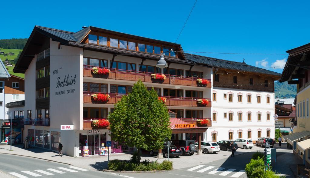 Hotel Bechlwirt Kirchberg in Tirol Exterior photo