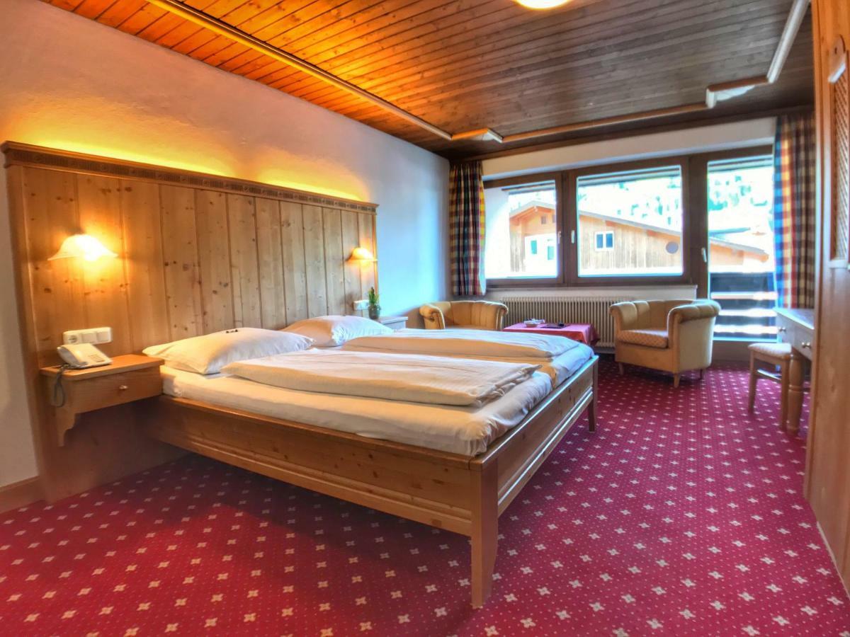 Hotel Bechlwirt Kirchberg in Tirol Exterior photo